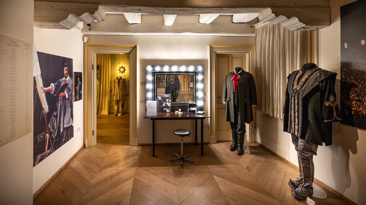Casa Pavarotti 3
