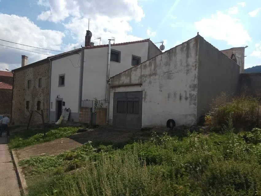 Casa en venta en Soria