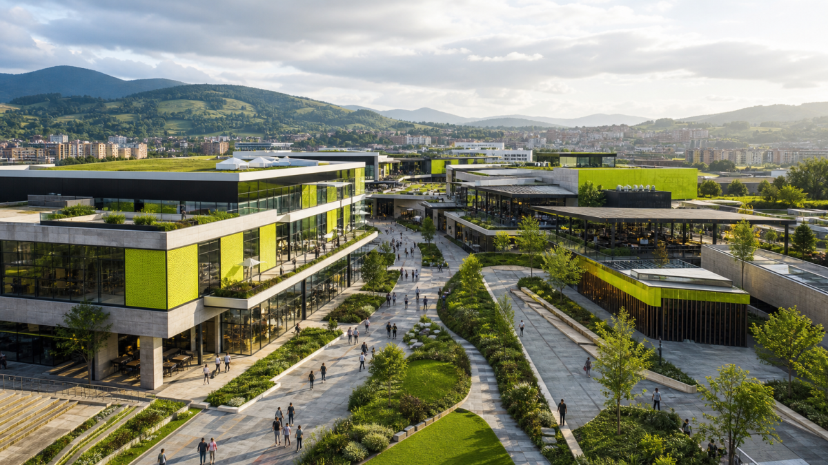 Quién es NEPI Rockcastle, el gigante de los centros comerciales que desembarca en España