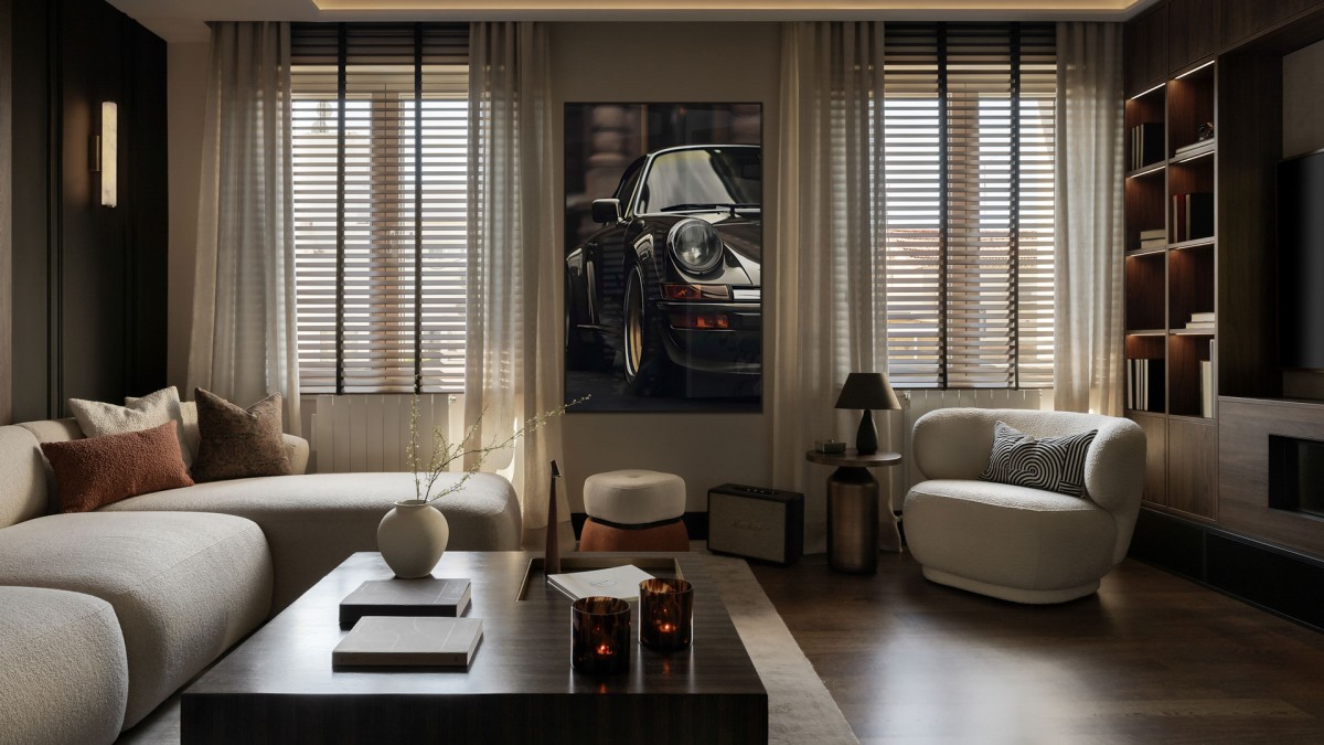 Vivienda diseñada por Alejandro Guzmán