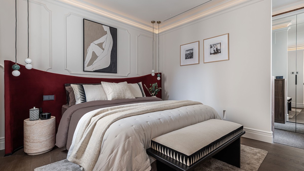 Vivienda en Castellana 30, Madrid