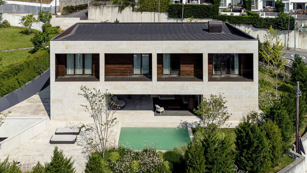 Vivienda Cova Miradoiro 