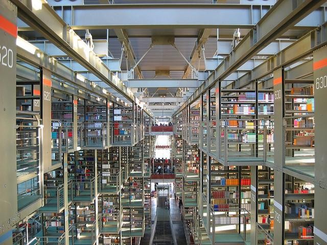 Bibliotecas por el mundo: diez edificios increíbles que despertarán tus ganas de leer