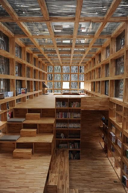 Bibliotecas por el mundo: diez edificios increíbles que despertarán tus ganas de leer