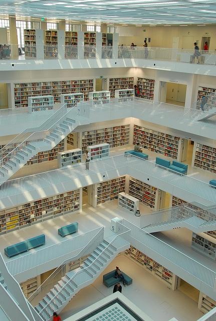 Bibliotecas por el mundo: diez edificios increíbles que despertarán tus ganas de leer
