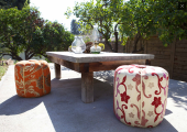 Ideas de decoración: 10 formas para decorar el patio de tu casa