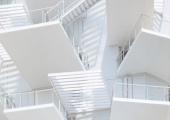 escaleras