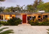 Casa de Ellen DeGeneres en Montecito (California)