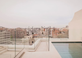 Los áticos más lujosos de Madrid