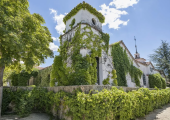 Caserón en venta en Madrid