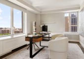 Antiguo apartamento de Carmelo Anthony en Manhattan, Nueva York