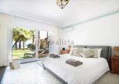 Tiene nueve habitaciones