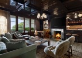 La casa de Adam Levine en Montecito (California)