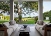 La casa de Adam Levine en Montecito (California)