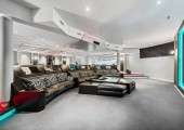 La antigua mansión de Michael Jordan en Chicago, disponible ahora en Airbnb