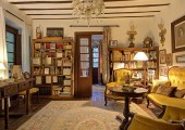 La casa de Luzmela: la antigua residencia de Concha Espina donde historia y literatura se abrazan