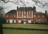 Forest Lodge, la nueva residencia de Guillermo de Inglaterra y Kate Middleton