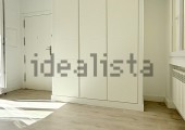 El ático de Santos Cerdán en Madrid antes de entrar en prisión