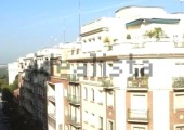 El ático de Santos Cerdán en Madrid antes de entrar en prisión