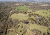 Forest Lodge, la nueva residencia de Guillermo de Inglaterra y Kate Middleton