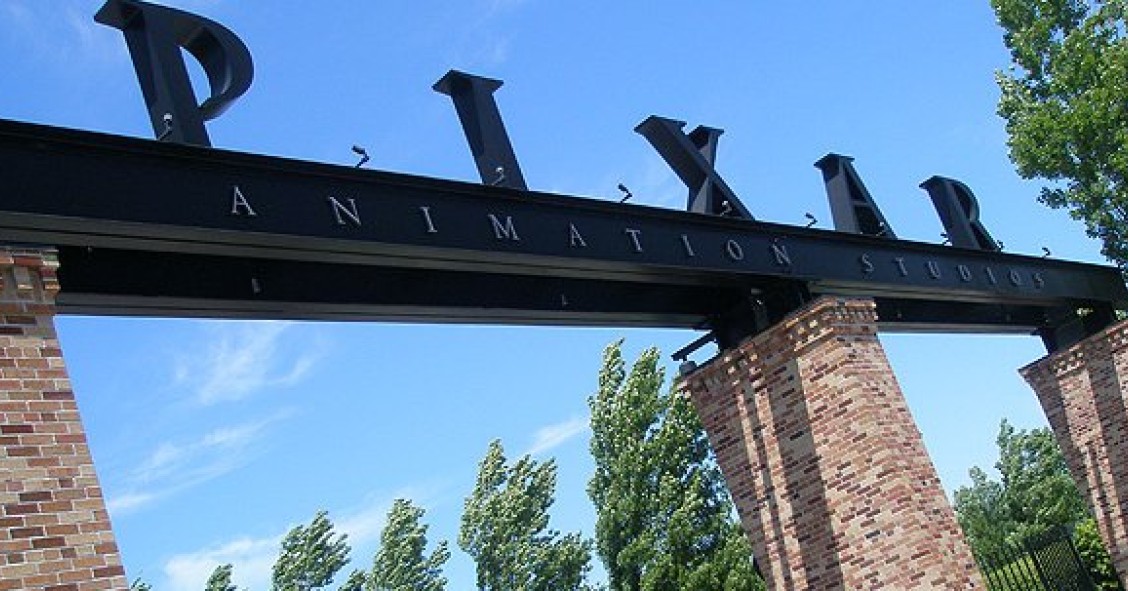 Pixar: fotos de las oficinas de los creadores de toy story y nemo