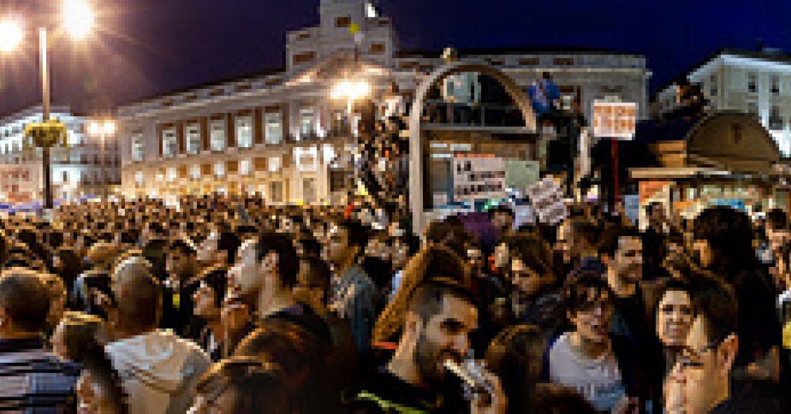 Propuestas 15-m: las ideas políticas, sociales y económicas del movimiento