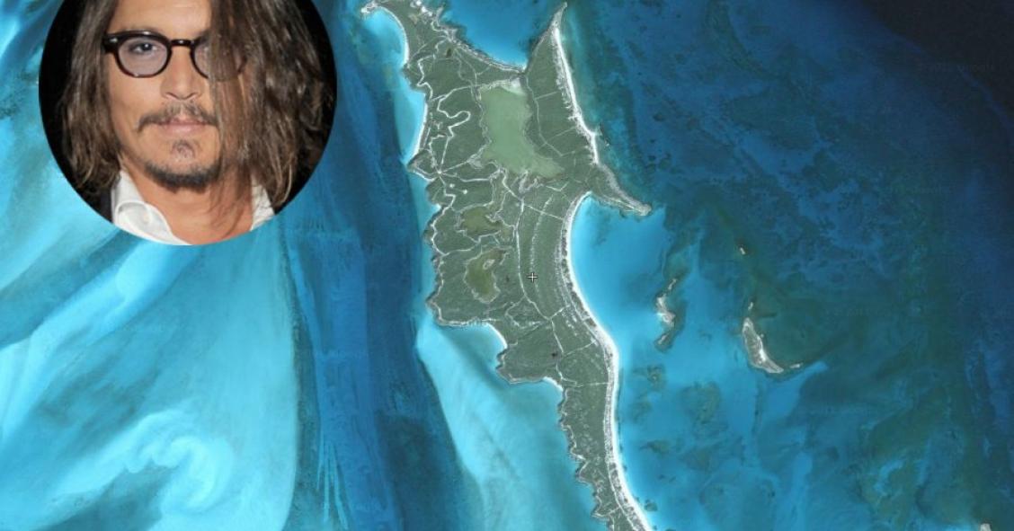 Un paseo por las islas privadas de ricos y famosos (fotos)