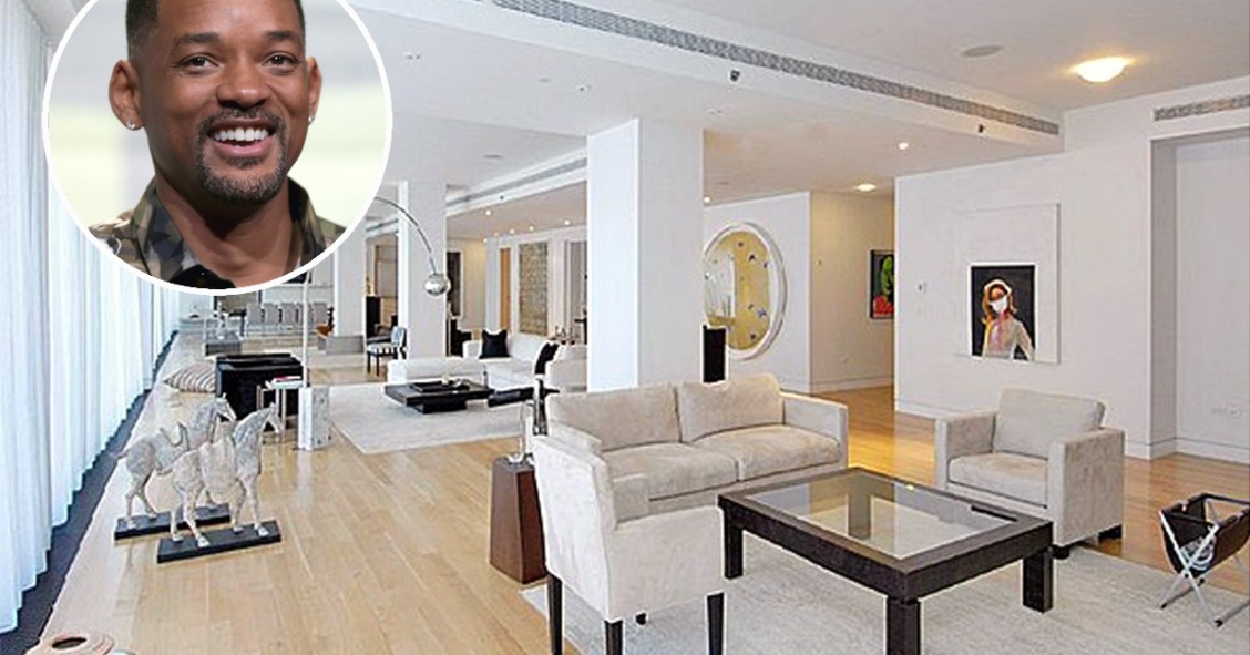 En venta la casa que Will Smith alquiló durante el rodaje de 'Men in black III' (fotos)