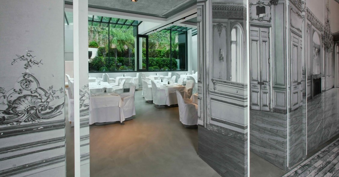 La maison champs elysées, un palacio de napoleón lll en parís