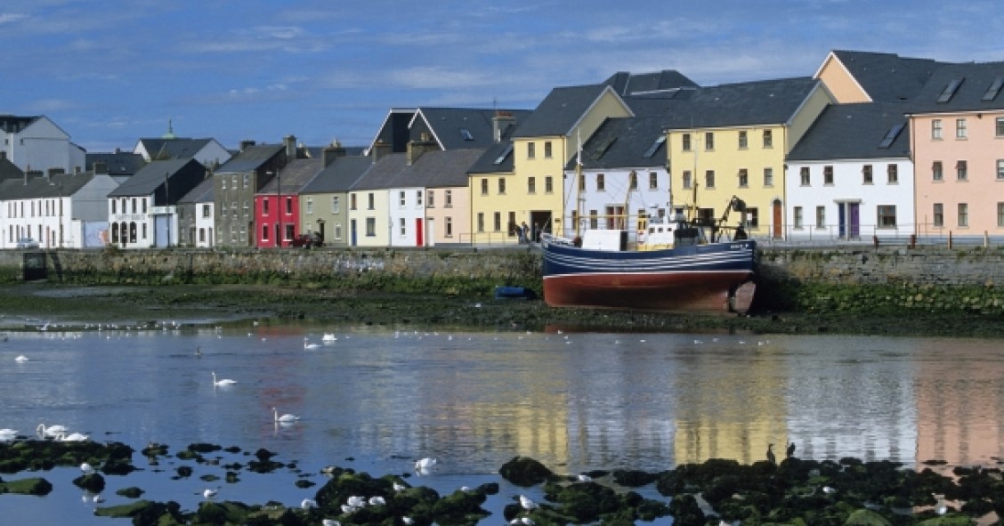 Irlanda ha pinchado su burbuja inmobiliaria mientras en España se sigue manteniendo