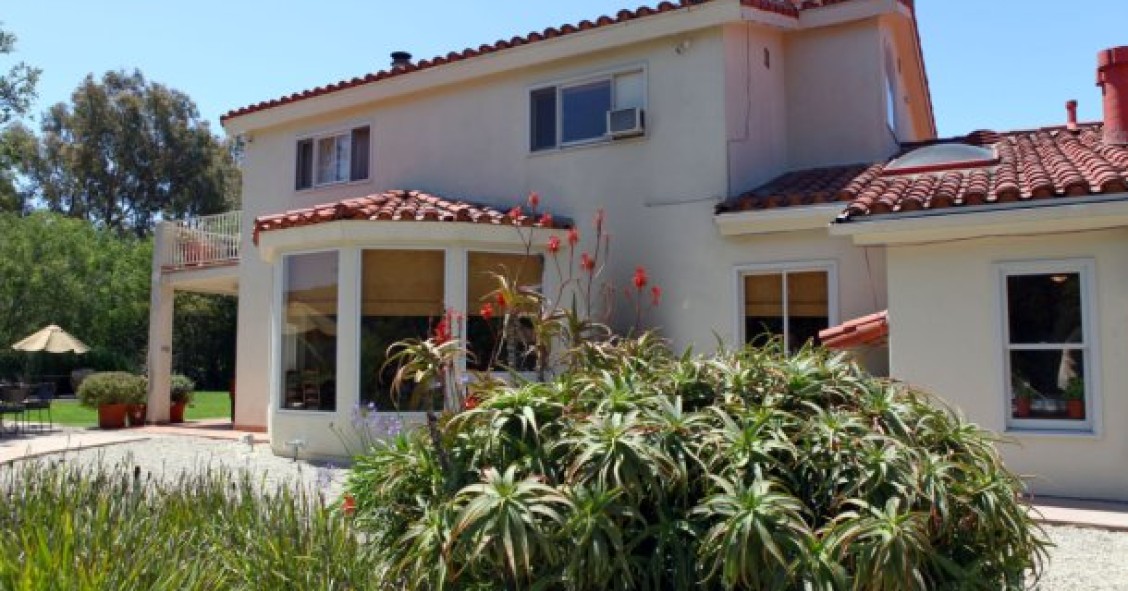 La casa ideal de los americanos tiene 205 m2, con habitación tipo suite y vestidor