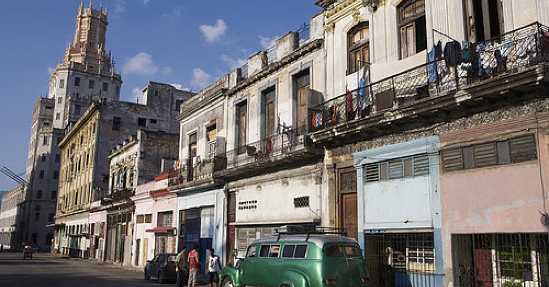 "Casa de construcción capitalista", todo un plus para vender una vivienda en Cuba