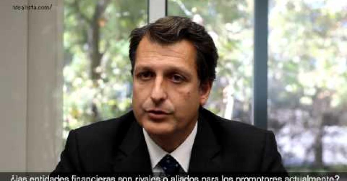 Martinsa-fadesa: "fue un error crear pueblos nuevos de 10.000 viviendas con compradores que luego revendían"