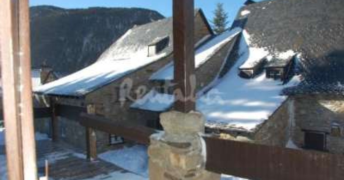 Las mejores casas en alquiler para esquiar en España e Italia (tabla)