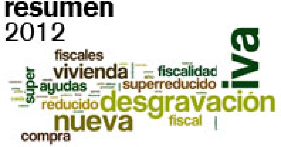 El "coitus interruptus" de la desgravación por compra de vivienda y el iva súper reducido