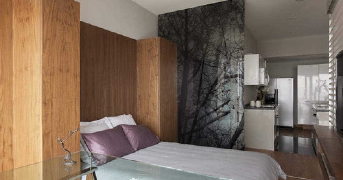 Ideas para decorar un apartamento de soltero (fotos)