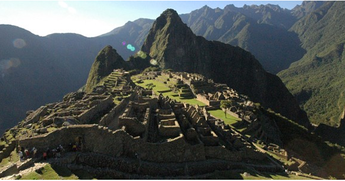 Hoteles con encanto: un refugio donde descansar junto al machu picchu (perú)