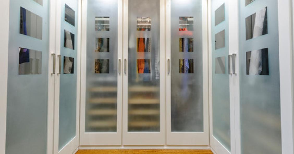 Ideas para armarios roperos de ensueño (fotos)