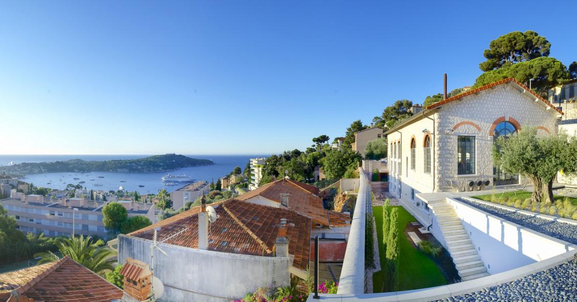 Casas de ensueño: de estación de tratamiento de aguas a casa con encanto en Francia
