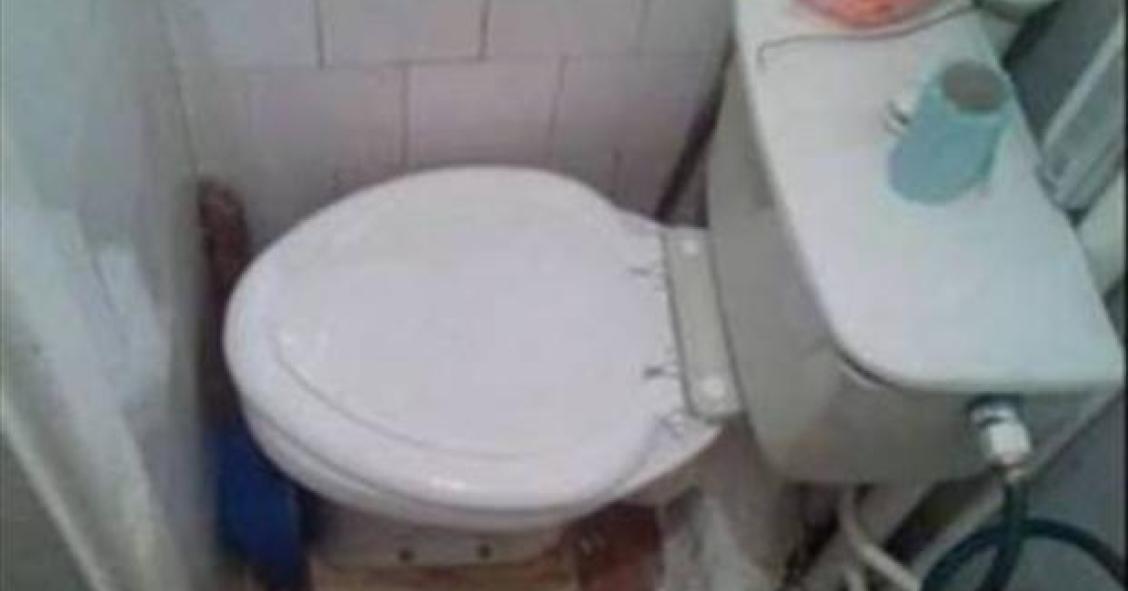 Las 13 mayores chapuzas vistas en un cuarto de baño (fotos)