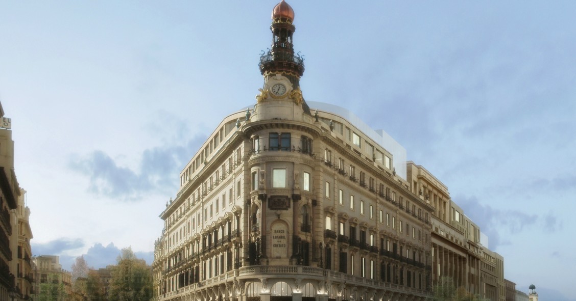 El complejo canalejas en Madrid creará 4.800 empleos 