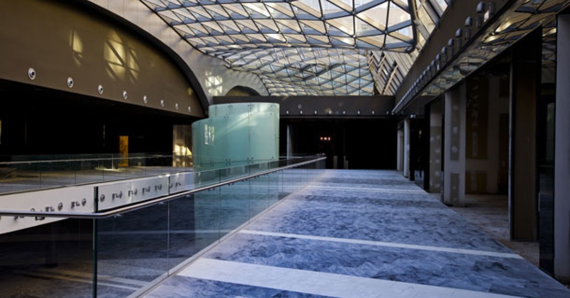 Castellana 200: un paseo fotográfico por el nuevo centro comercial y de oficinas de Madrid