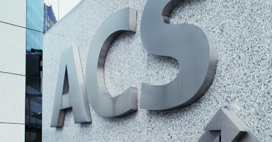 Acs pone a la venta la sede de su constructora dragados en Madrid