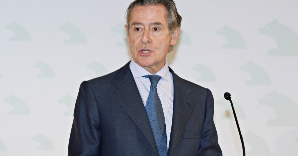  El juez dicta orden de prisión para Miguel blesa por riesgo de fuga