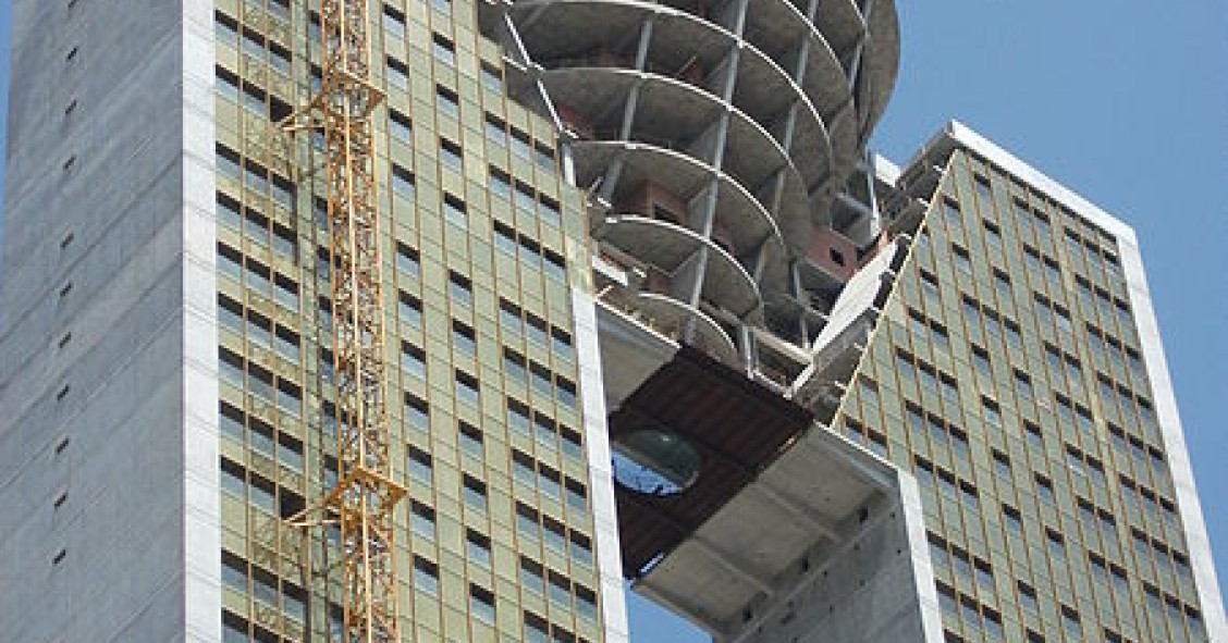 El capital extranjero se interesa por la torre más alta de benidorm