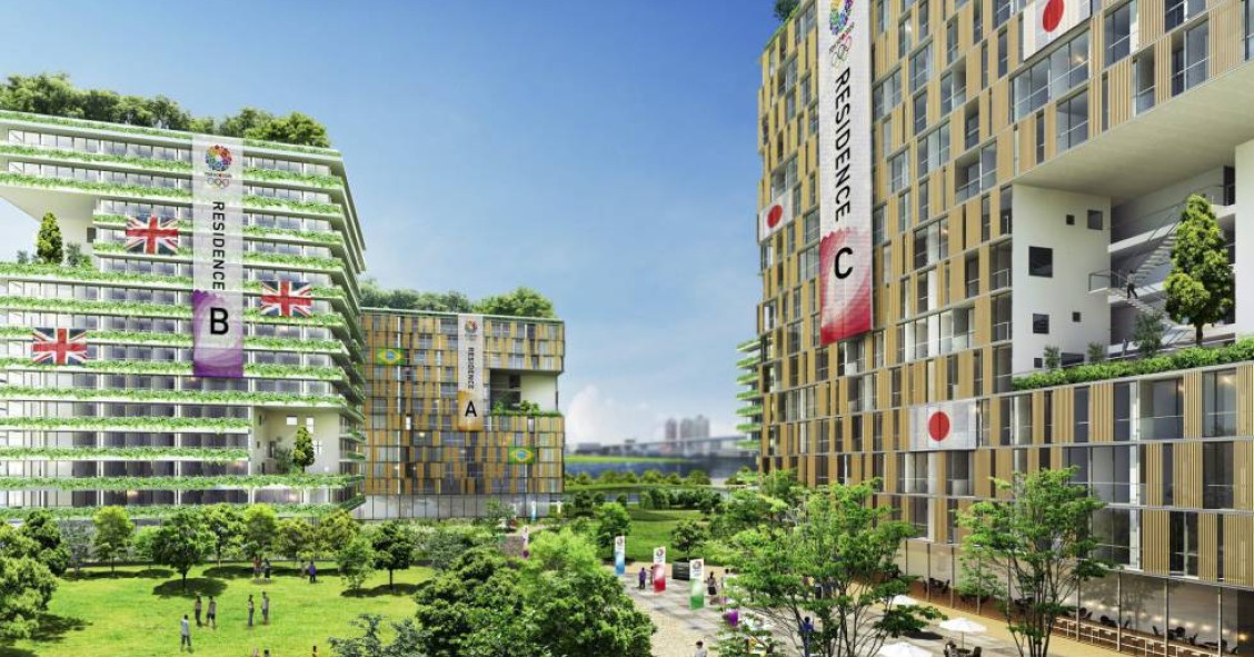 Tokio, ciudad olímpica y… ¿Epicentro de una nueva burbuja inmobiliaria?