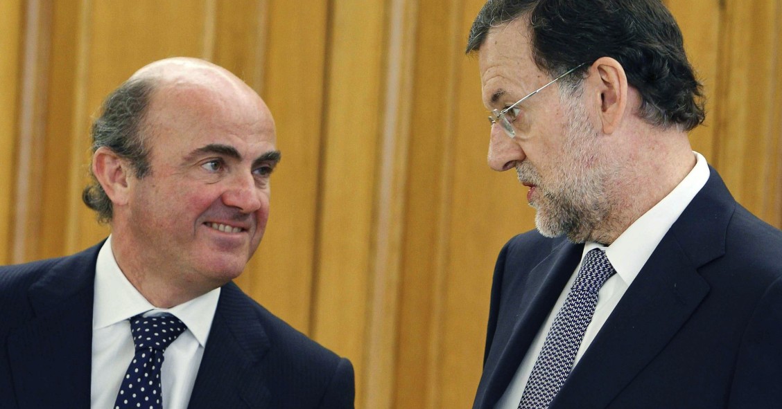 De guindos señala que la caída del precio de la vivienda ha tocado fondo en algunos segmentos