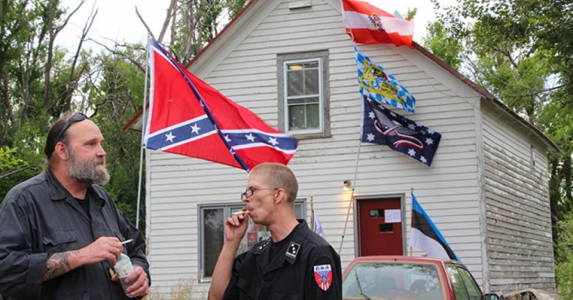 Un pequeño pueblo de eeuu prohíbe la construcción de viviendas para evitar convertirse en un refugio de neonazis 