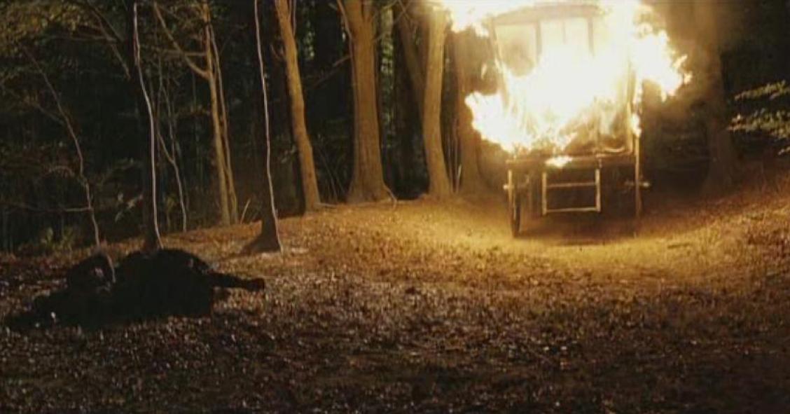 Halloween 2013: romasanta, el hombre lobo de orense