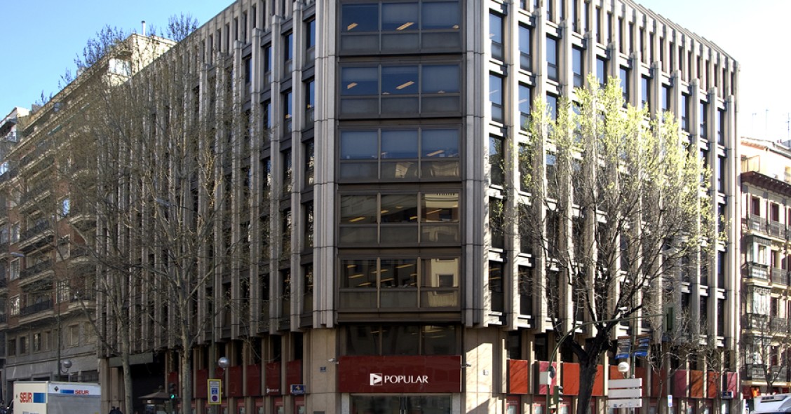 Banco popular vende la gestión de su negocio inmobiliario a värde partners y kennedy wilson